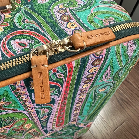 ETRO Rollerbag - Picture 3 of 15